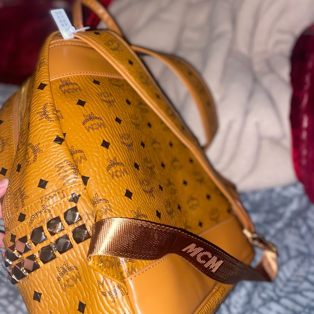 MCM BACKPACK brand new, still has tag